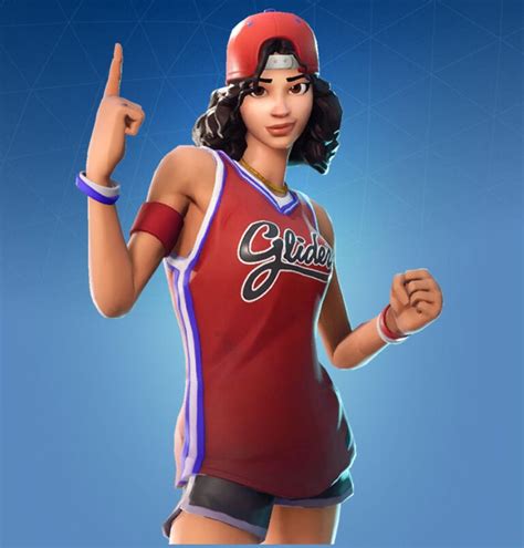 Fortnite Triple Threat Skin